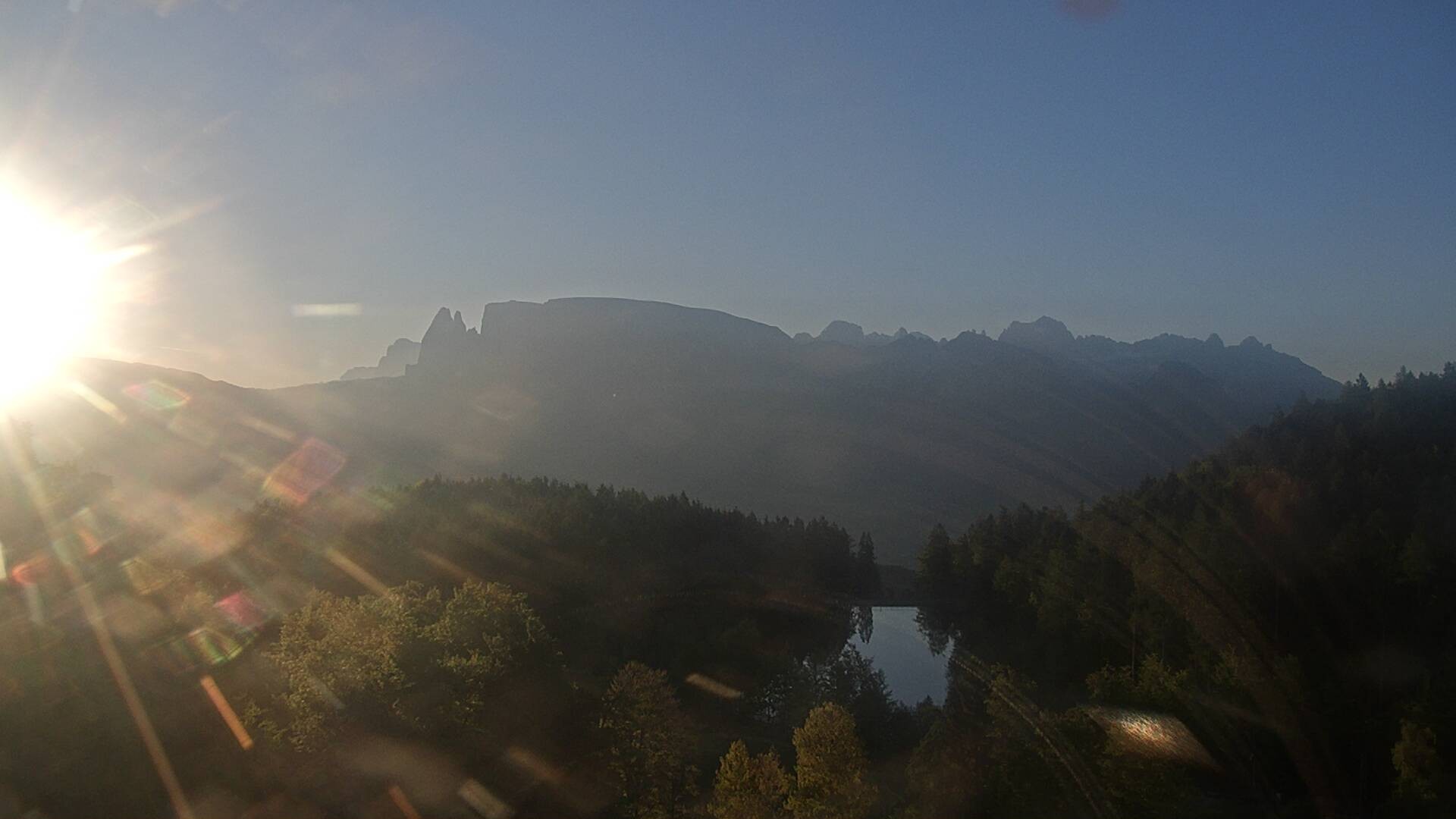 Archiv Foto Webcam Hotel Lichtenstern