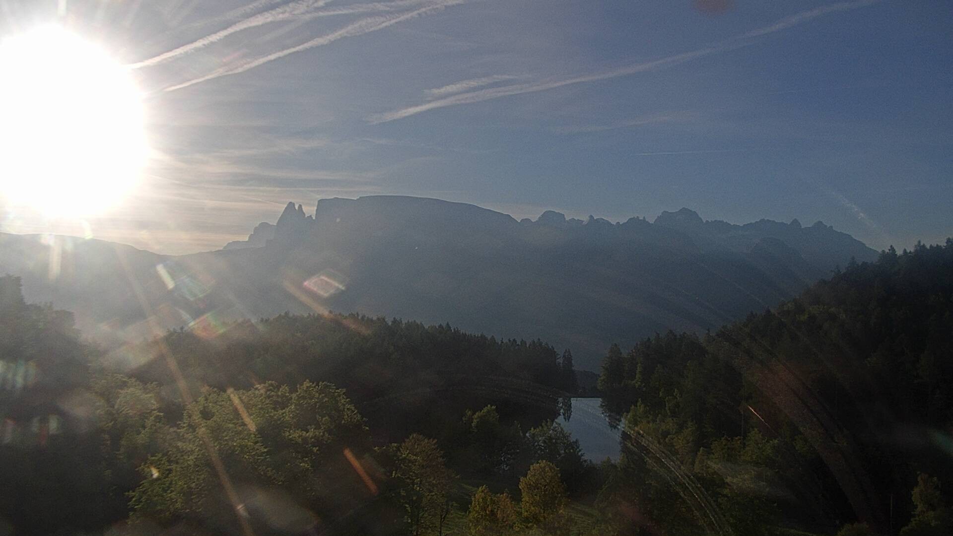Archiv Foto Webcam Hotel Lichtenstern