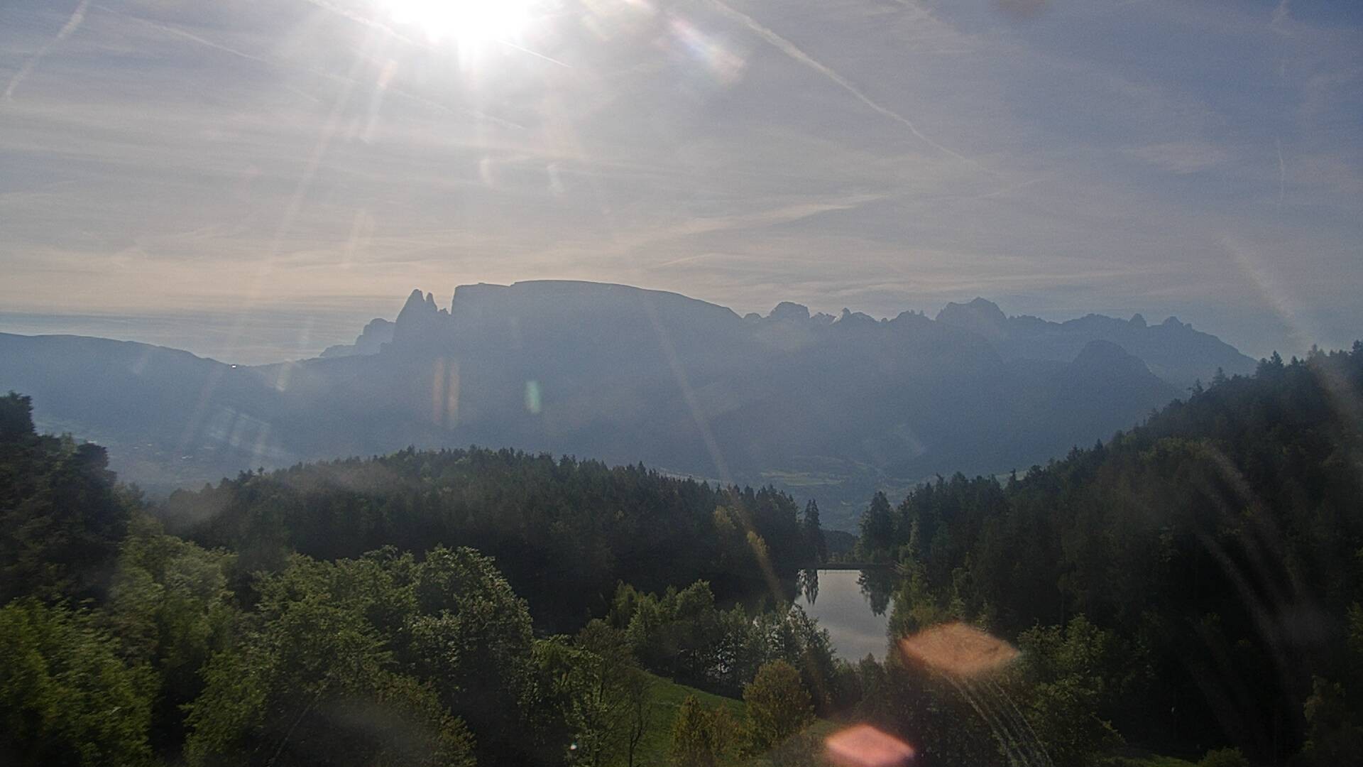 Archiv Foto Webcam Hotel Lichtenstern