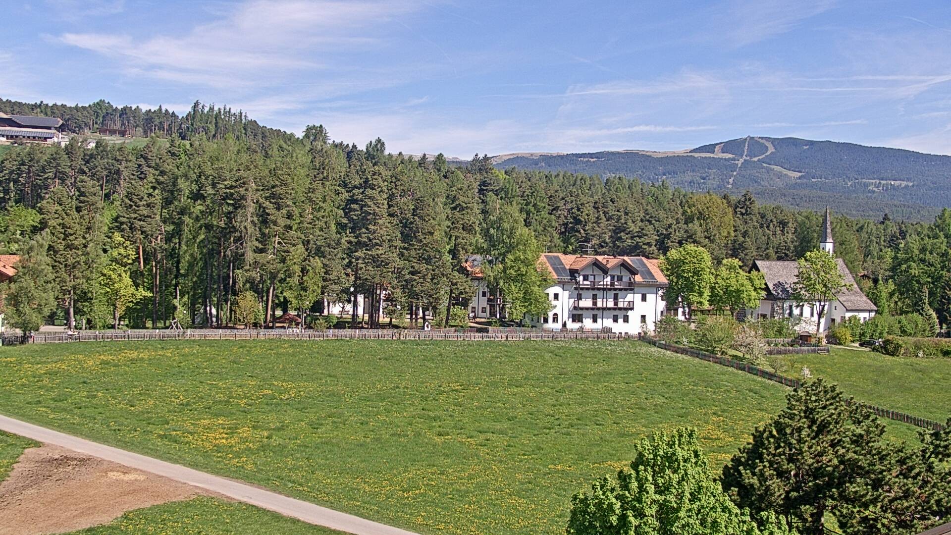 Archiv Foto Webcam Hotel Lichtenstern