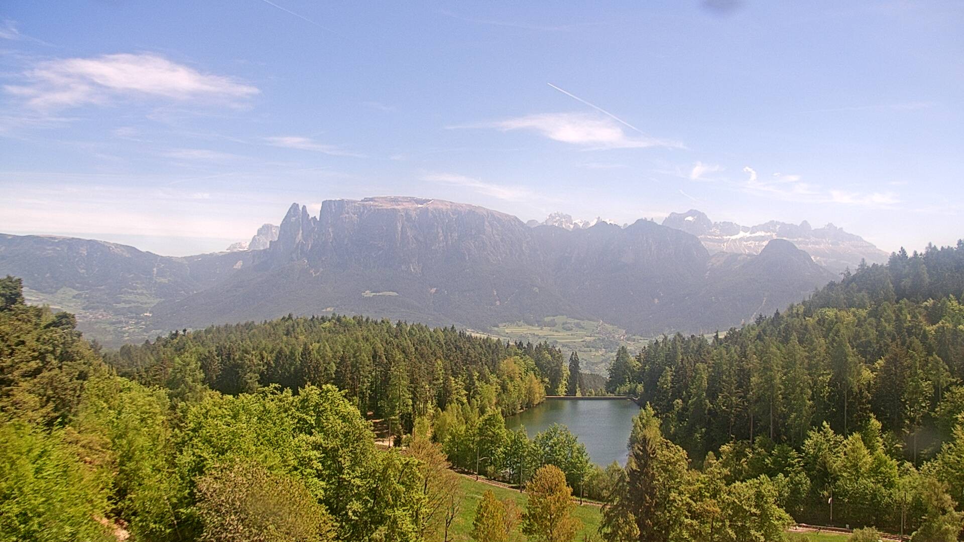 Archiv Foto Webcam Hotel Lichtenstern