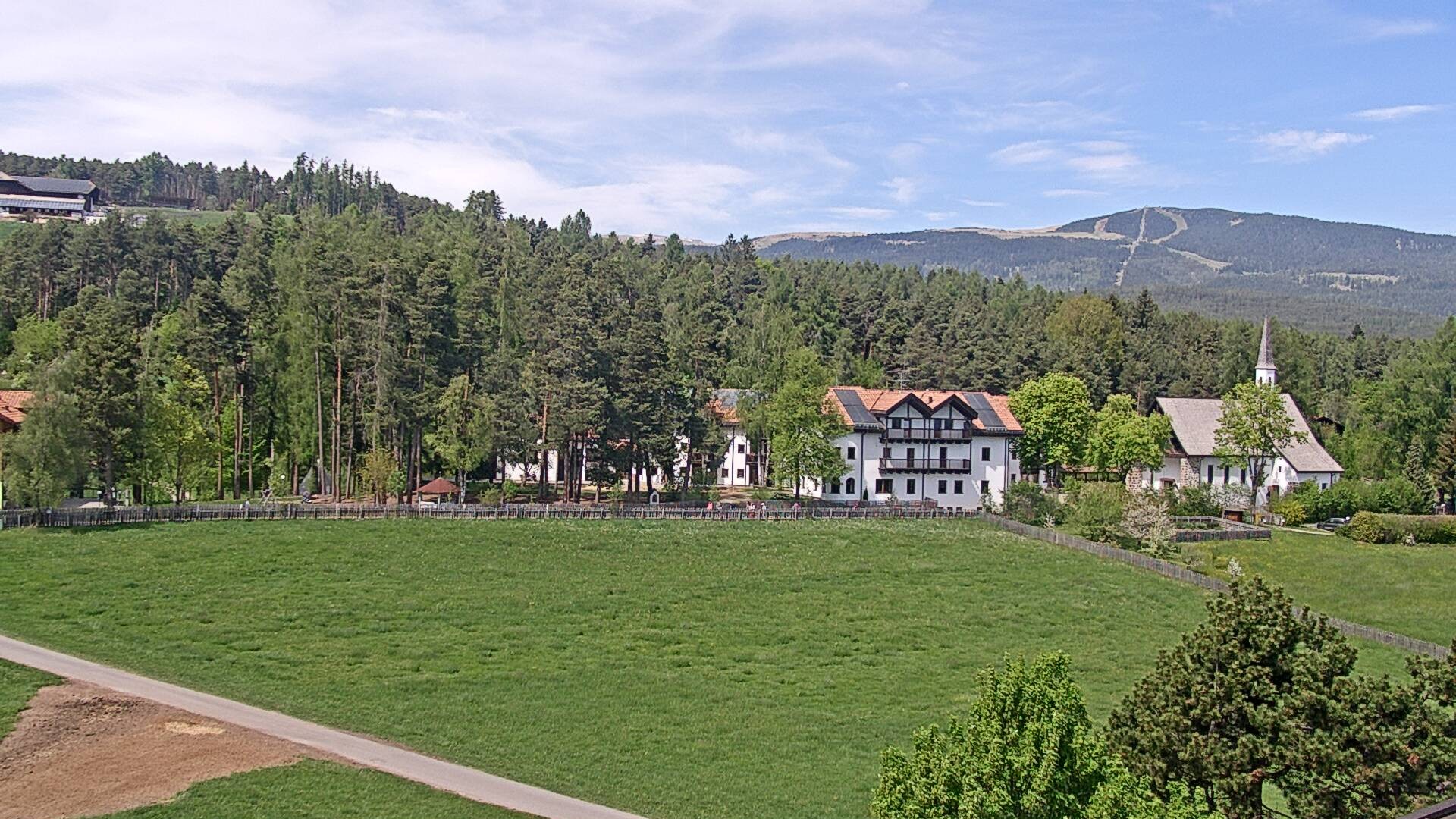 Archiv Foto Webcam Hotel Lichtenstern
