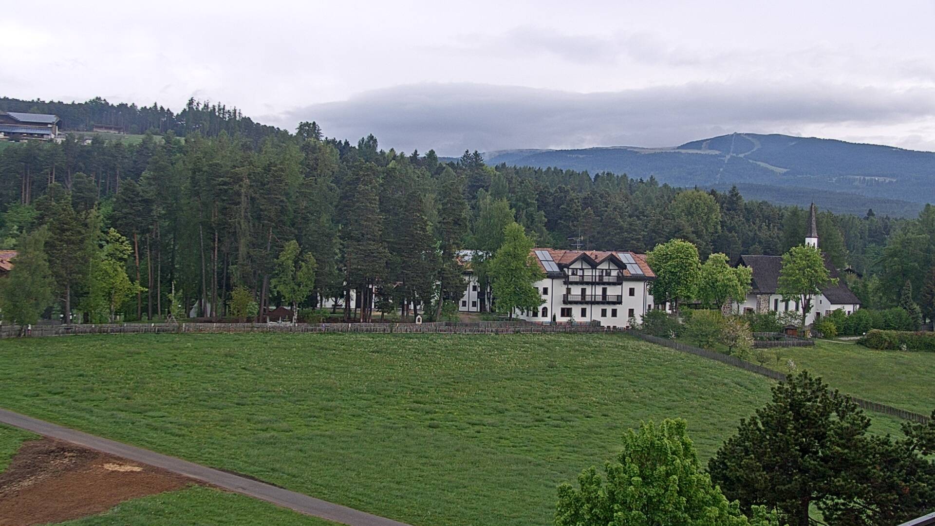 Archiv Foto Webcam Hotel Lichtenstern