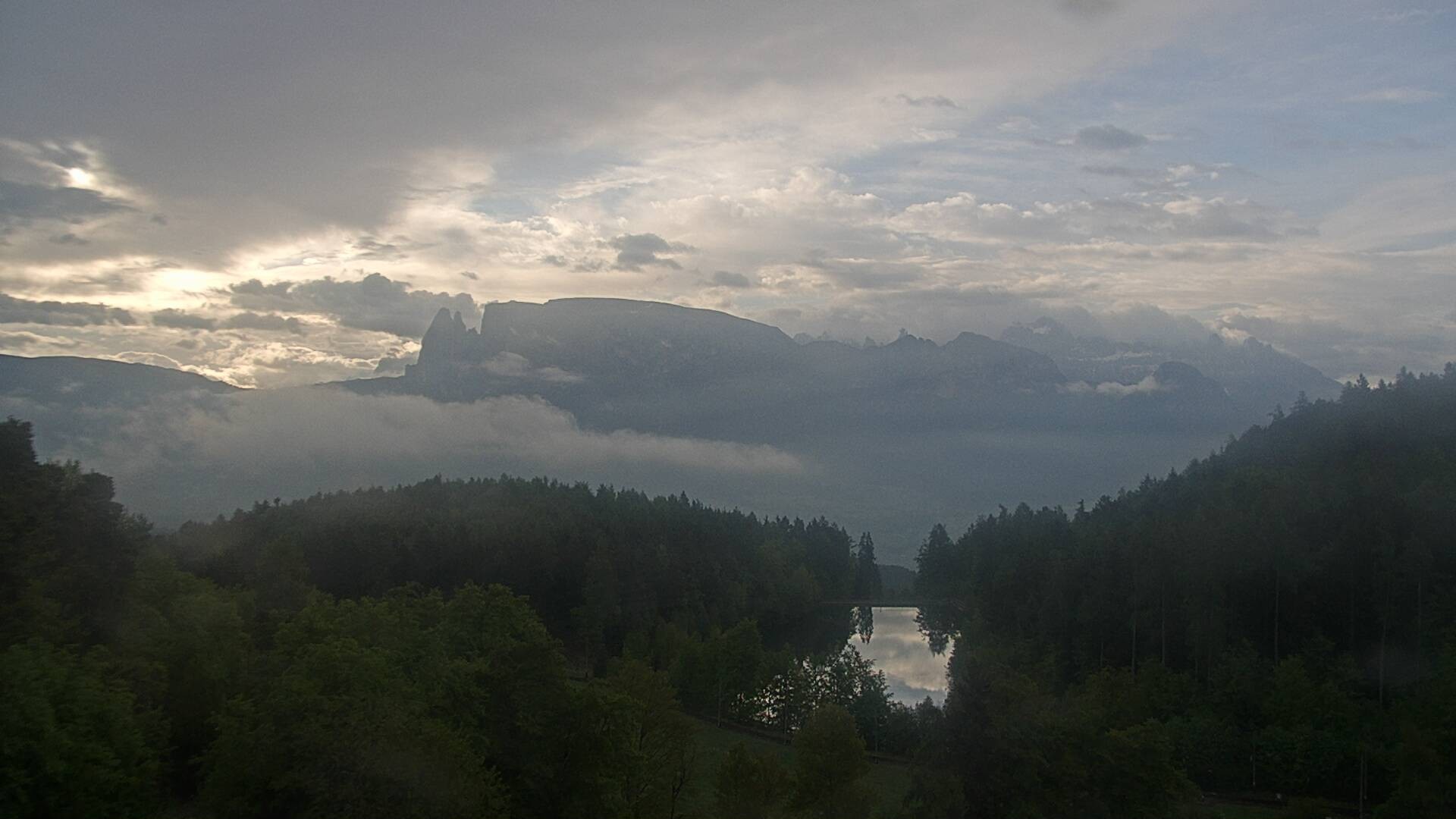 Archived image Webcam Bozen - Dolomiten View Hotel Lichtenstern