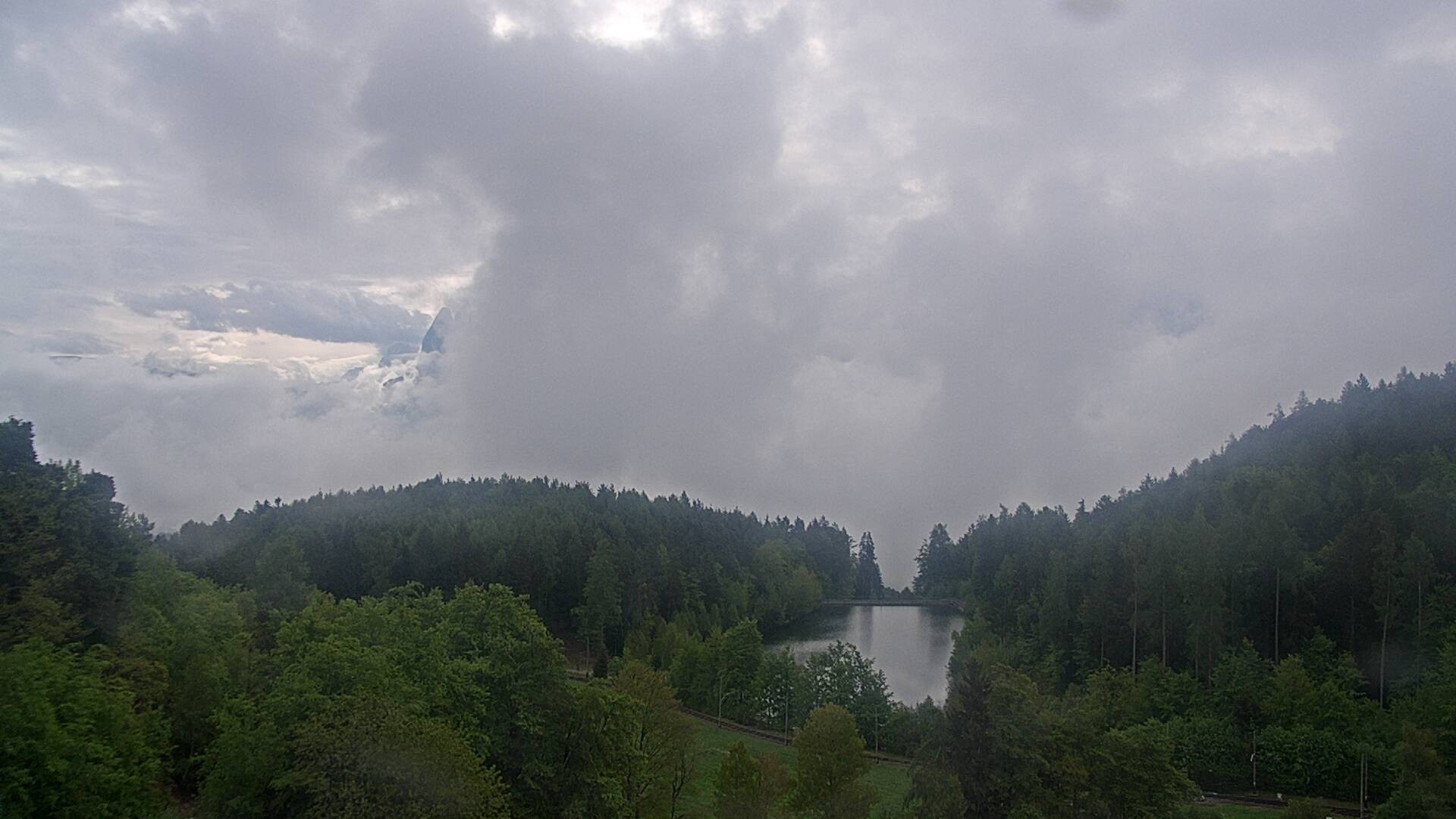 Archiv Foto Webcam Hotel Lichtenstern
