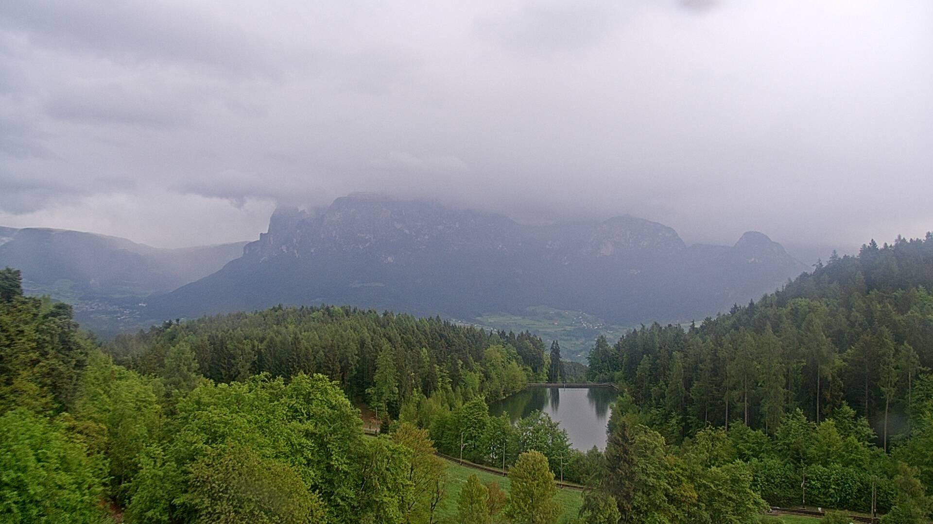 Archiv Foto Webcam Hotel Lichtenstern
