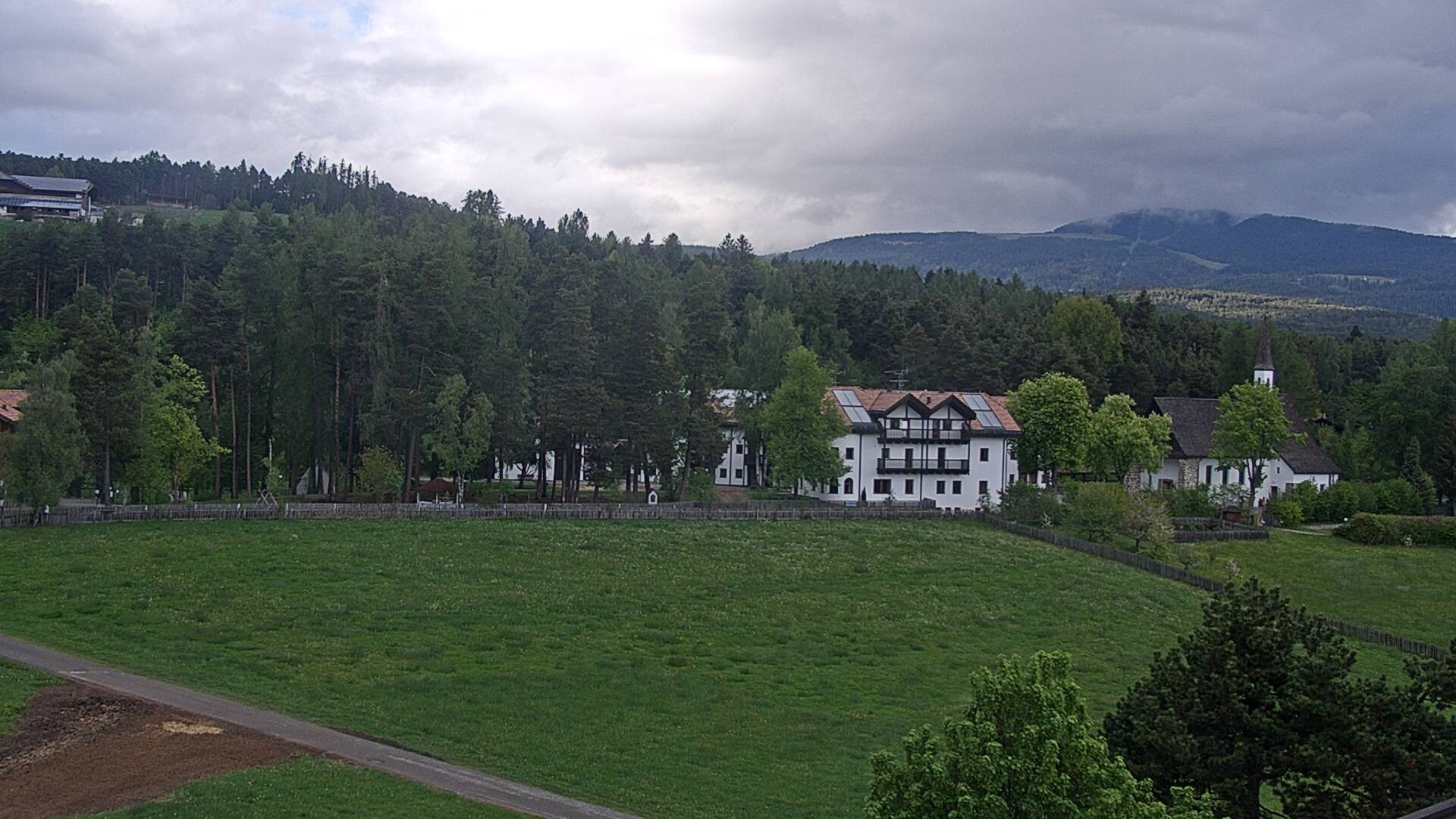 Archiv Foto Webcam Hotel Lichtenstern