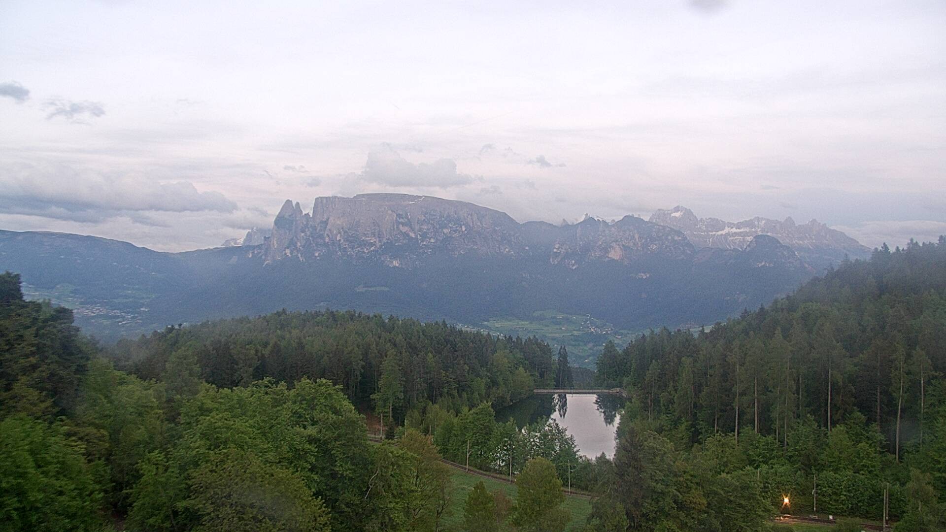 Archiv Foto Webcam Hotel Lichtenstern