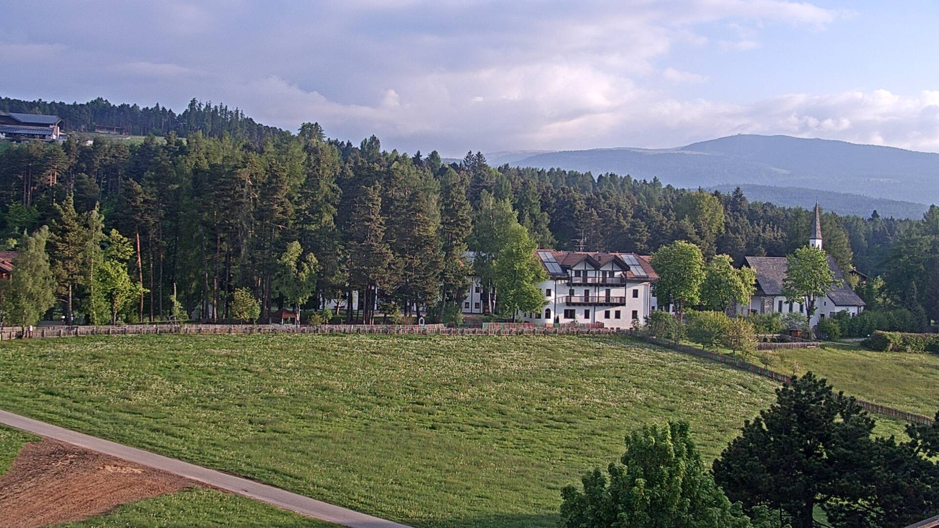 Archiv Foto Webcam Hotel Lichtenstern