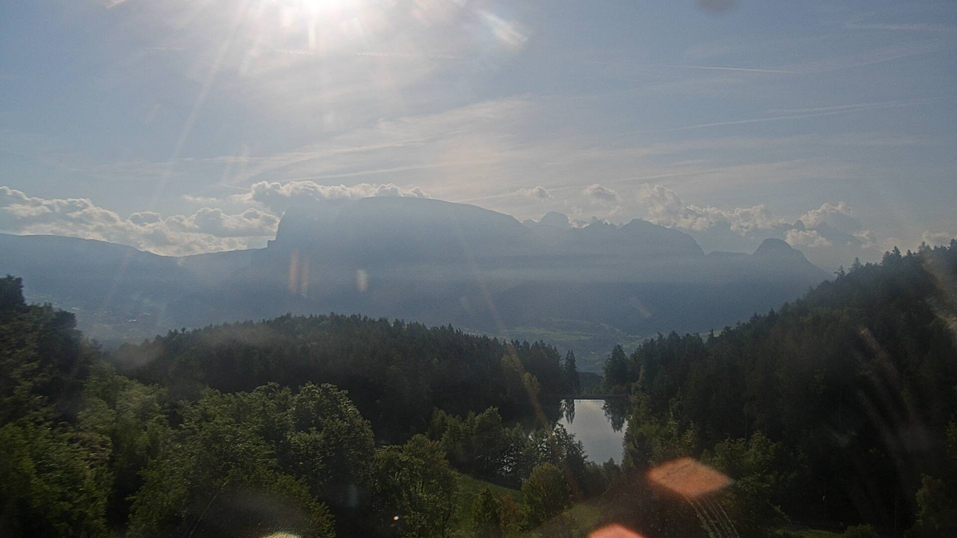 Archiv Foto Webcam Hotel Lichtenstern