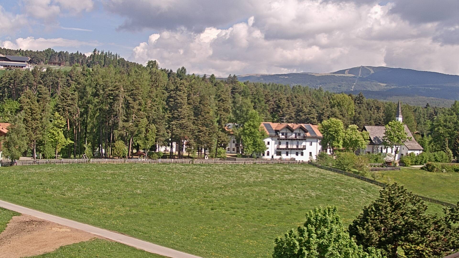 Archiv Foto Webcam Hotel Lichtenstern