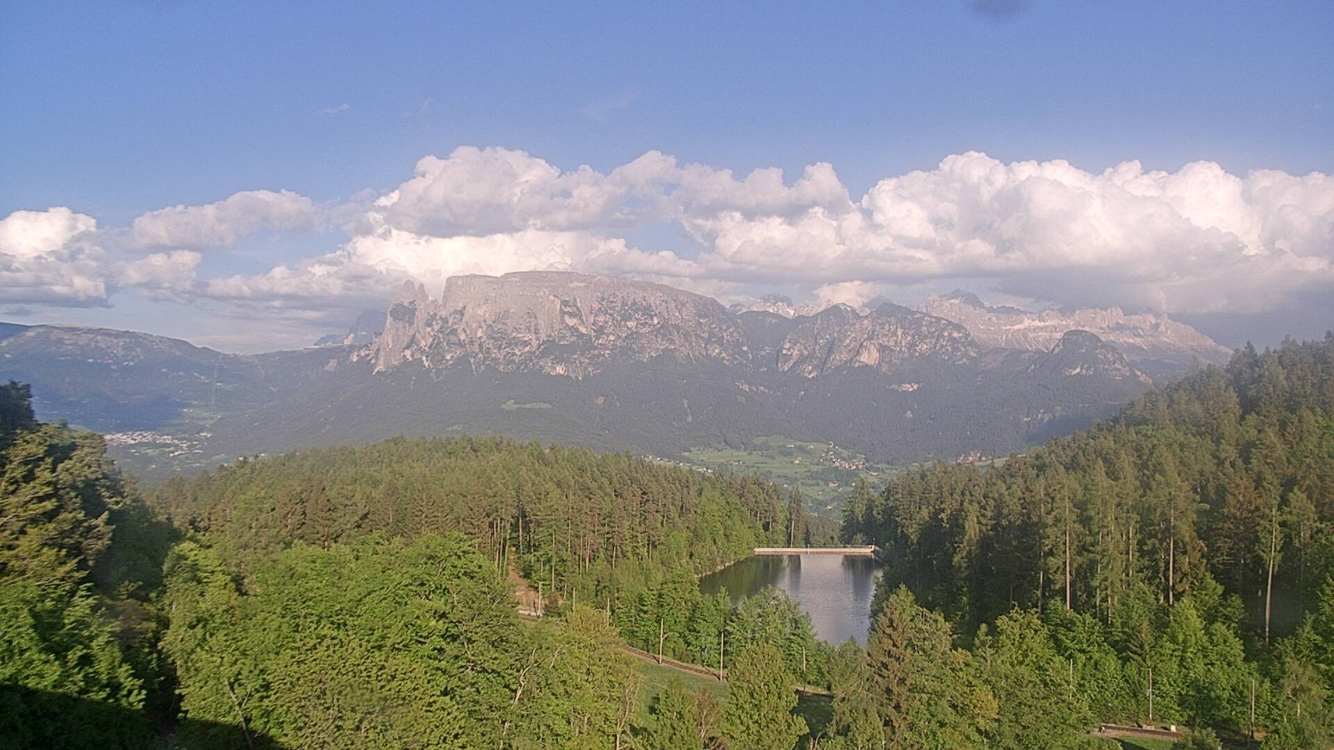 Archiv Foto Webcam Hotel Lichtenstern