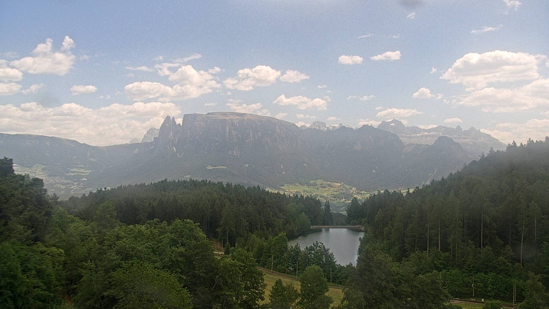 Archived image Webcam Bozen - Dolomiten View Hotel Lichtenstern