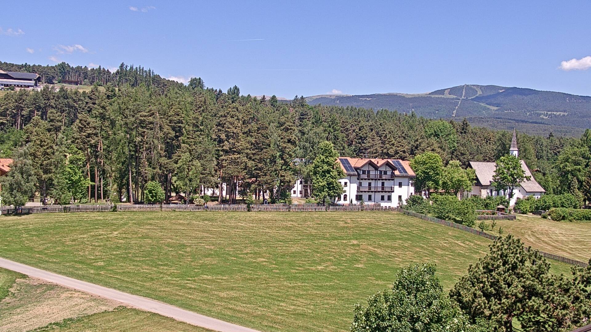 Archiv Foto Webcam Hotel Lichtenstern