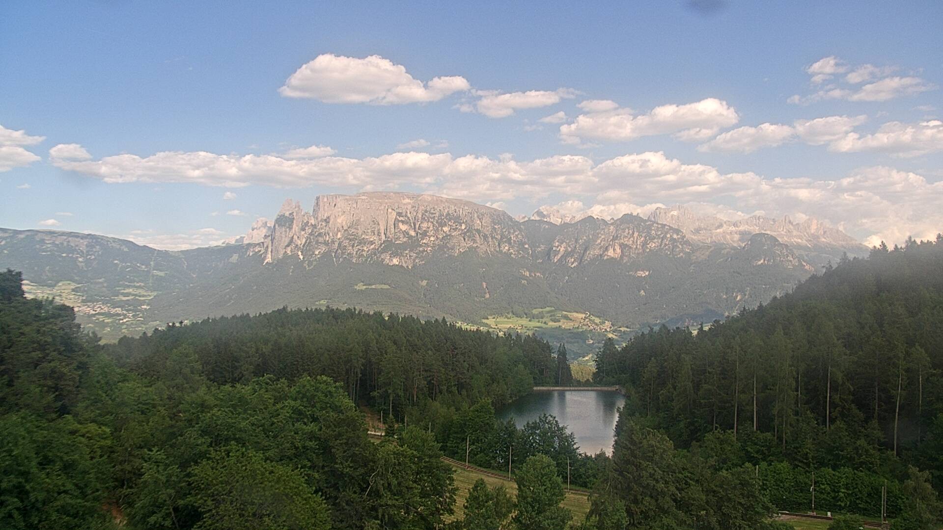 Archiv Foto Webcam Hotel Lichtenstern