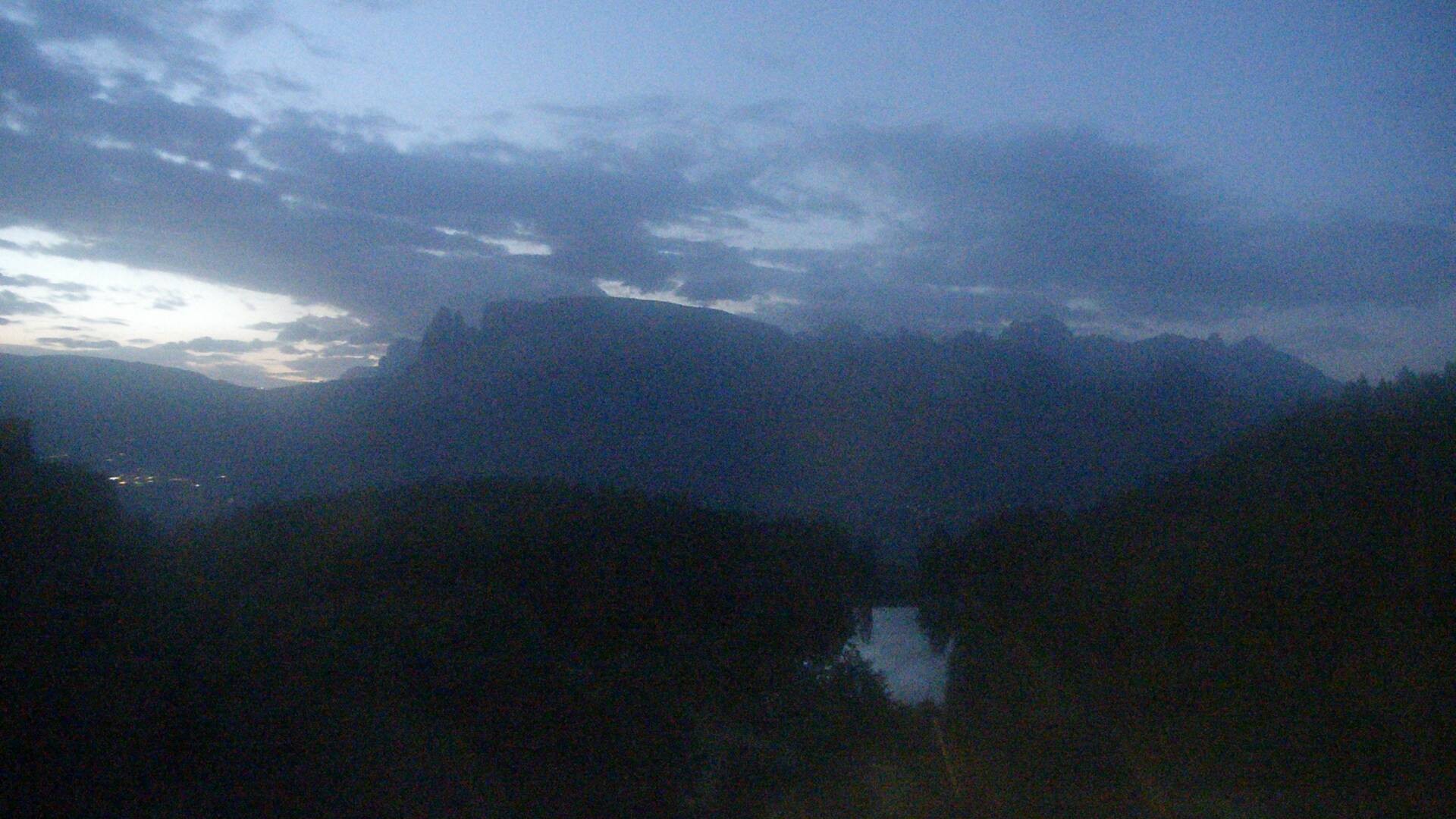Archived image Webcam Bozen - Dolomiten View Hotel Lichtenstern