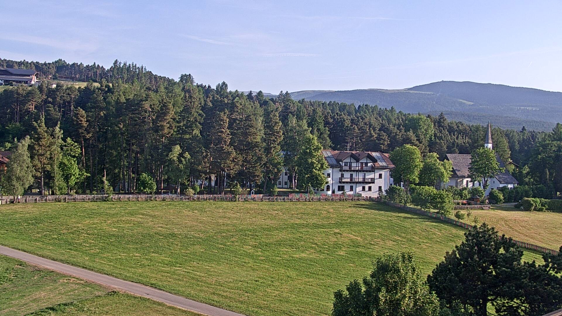 Archived image Webcam Bozen - Dolomiten View Hotel Lichtenstern