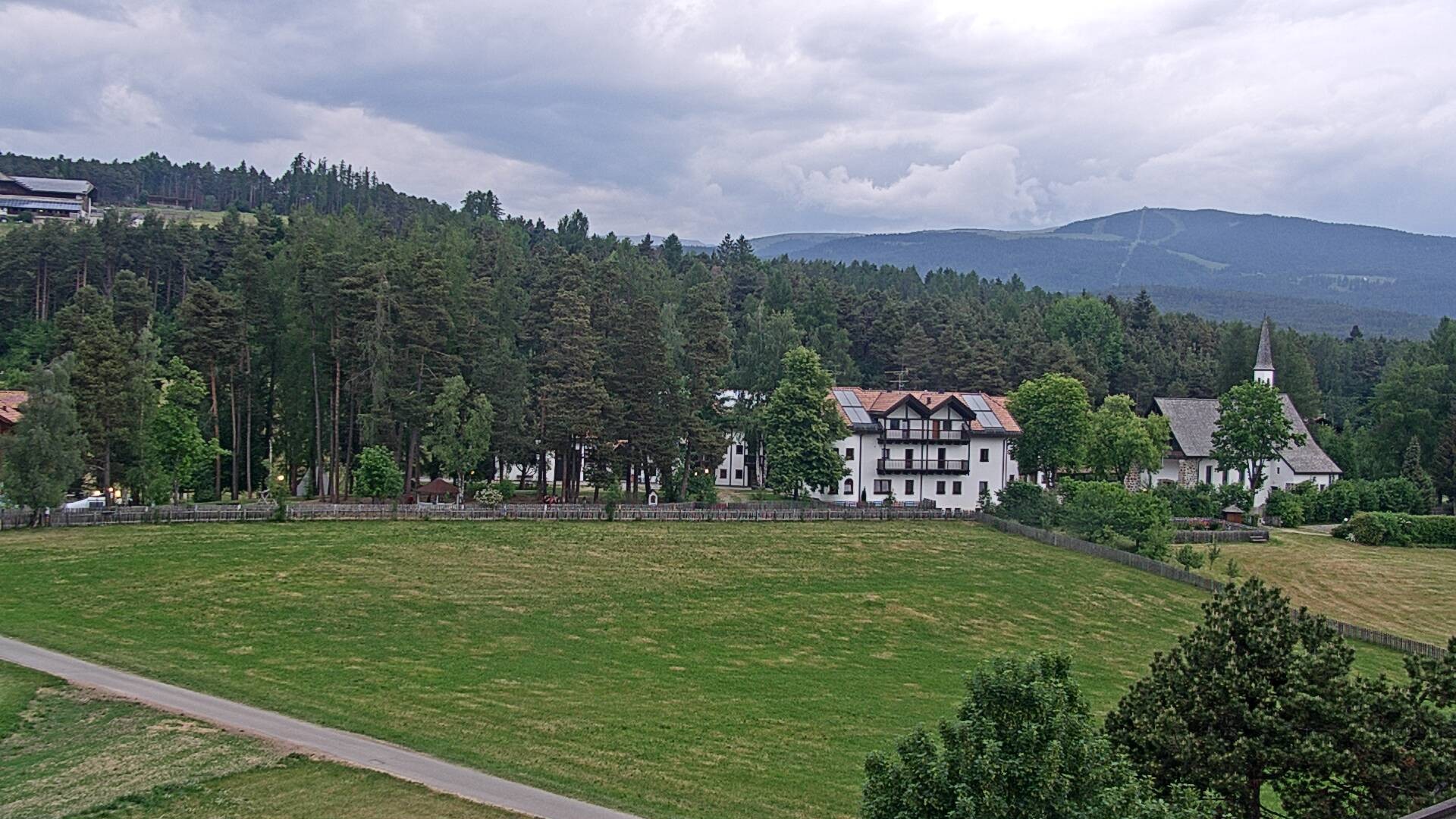 Archived image Webcam Bozen - Dolomiten View Hotel Lichtenstern