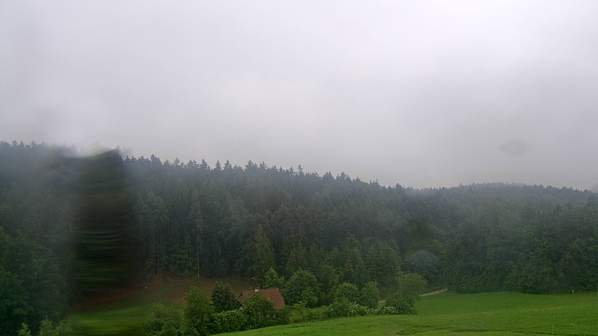 Archiv Foto Webcam Hotel Lichtenstern