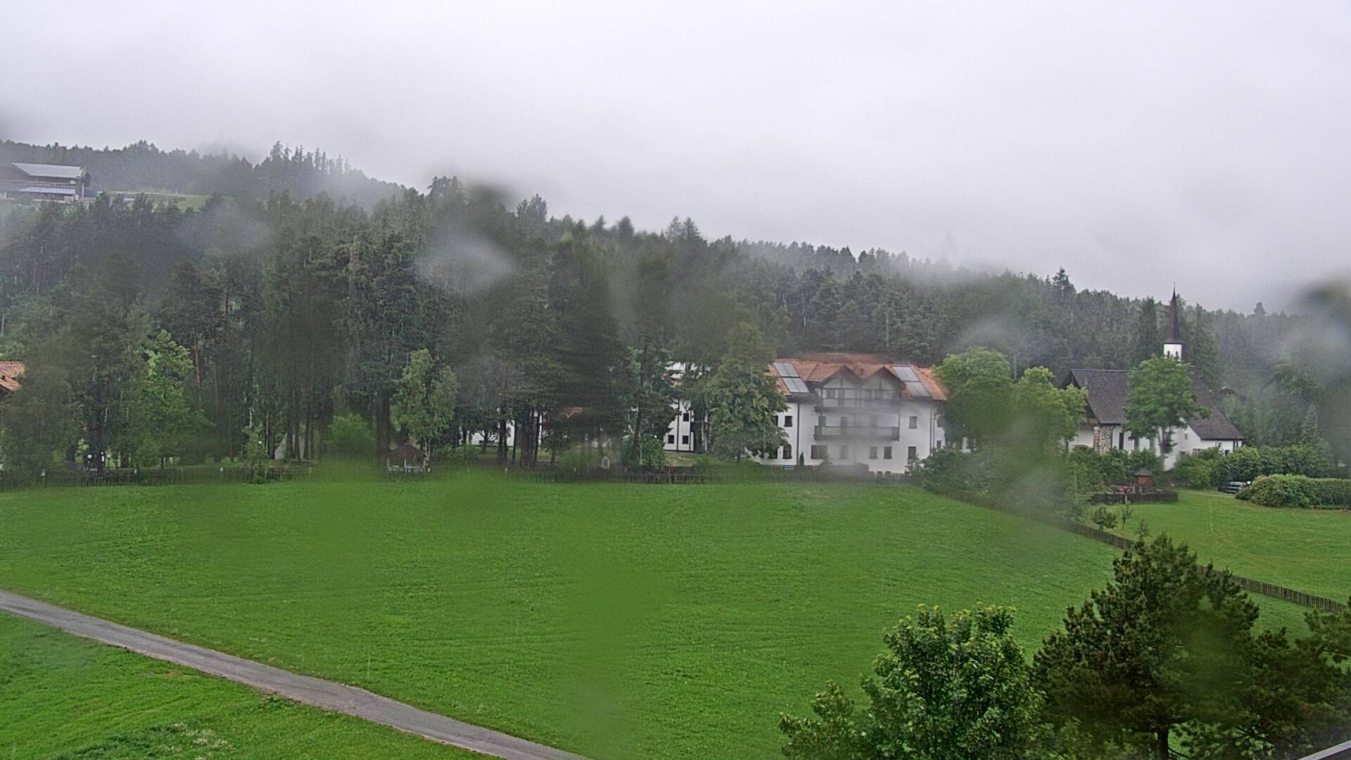 Archiv Foto Webcam Hotel Lichtenstern
