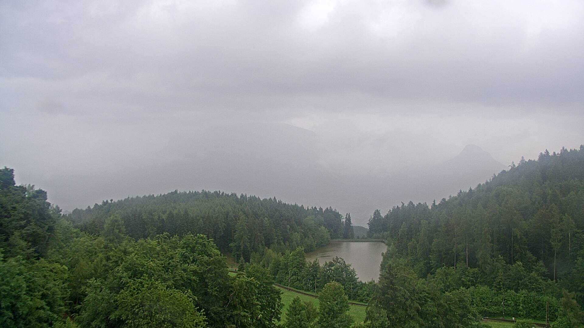Archiv Foto Webcam Hotel Lichtenstern