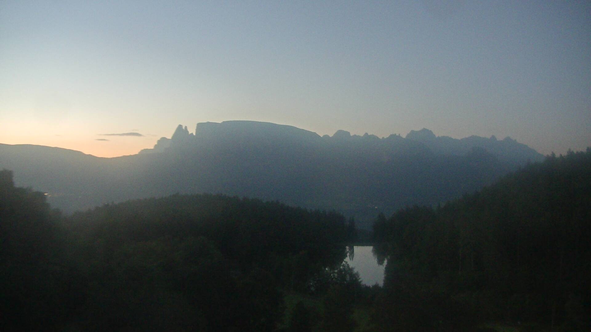 Archiv Foto Webcam Hotel Lichtenstern