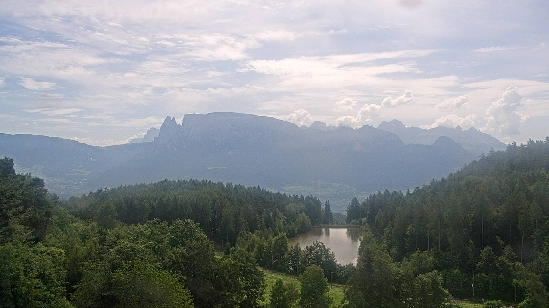 Archived image Webcam Bozen - Dolomiten View Hotel Lichtenstern