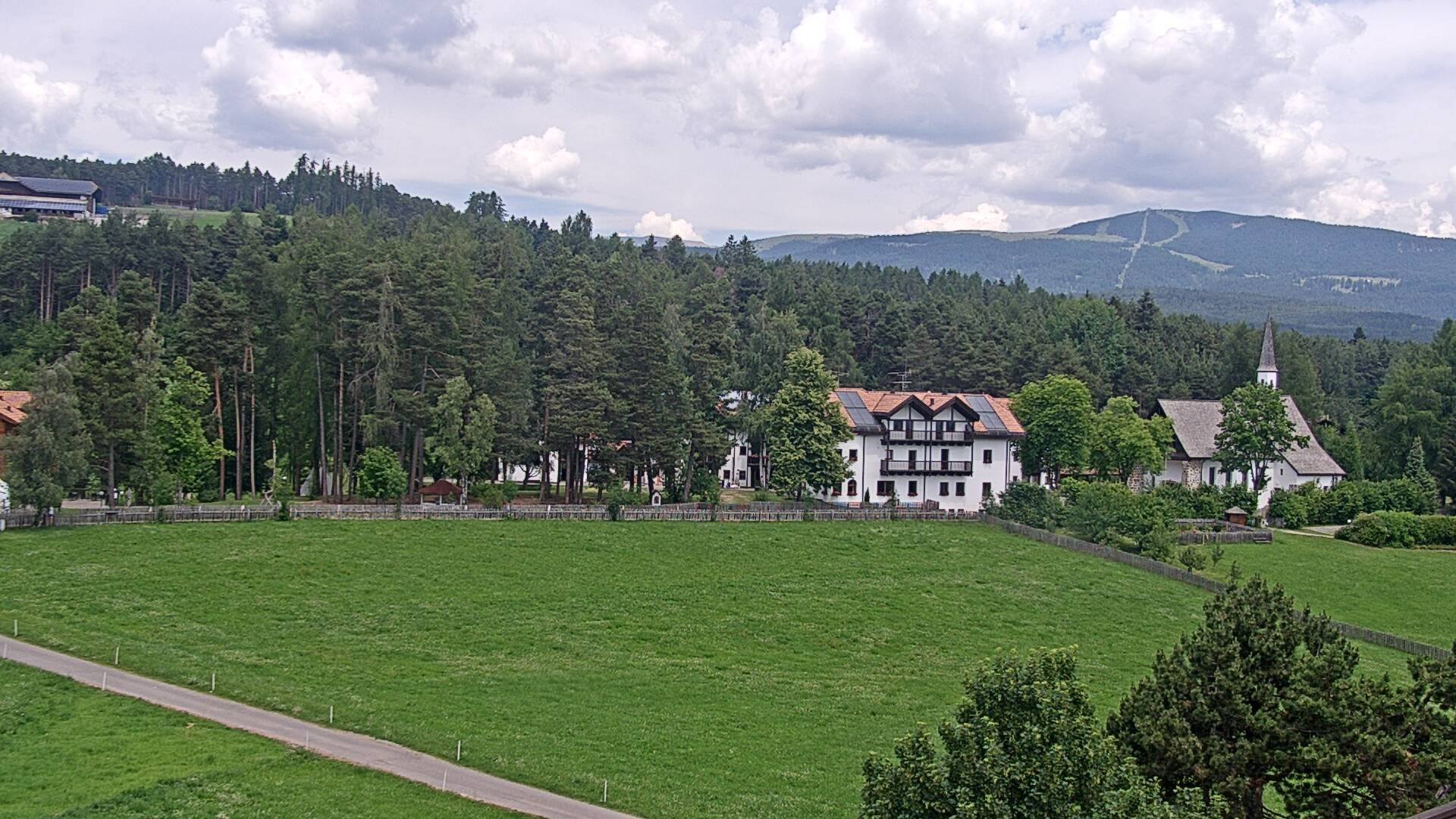 Archiv Foto Webcam Hotel Lichtenstern