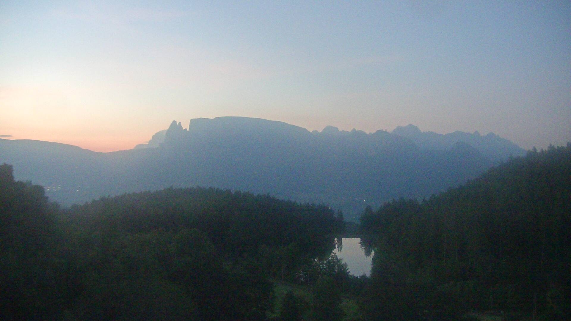 Archiv Foto Webcam Hotel Lichtenstern