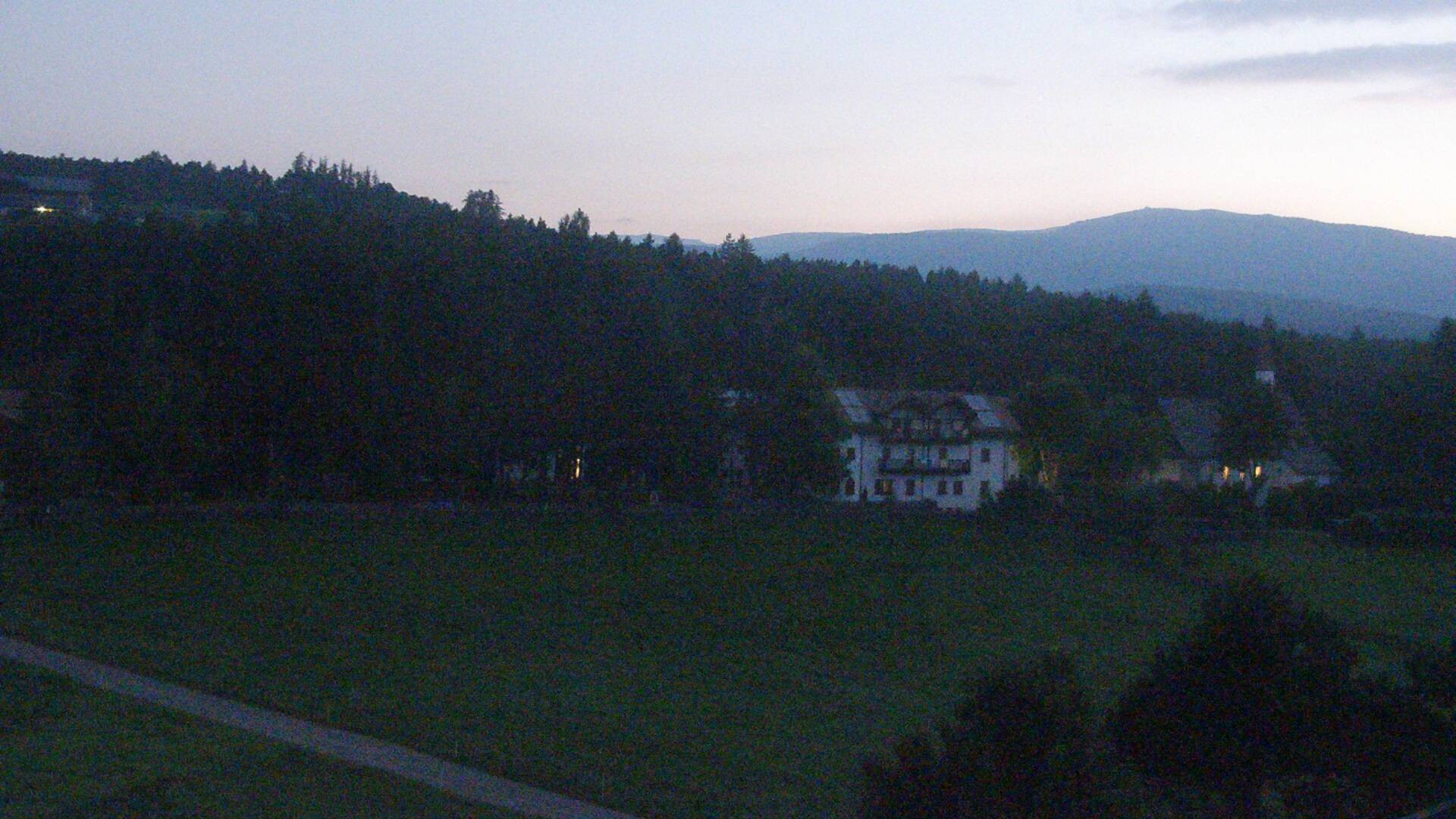 Archiv Foto Webcam Hotel Lichtenstern