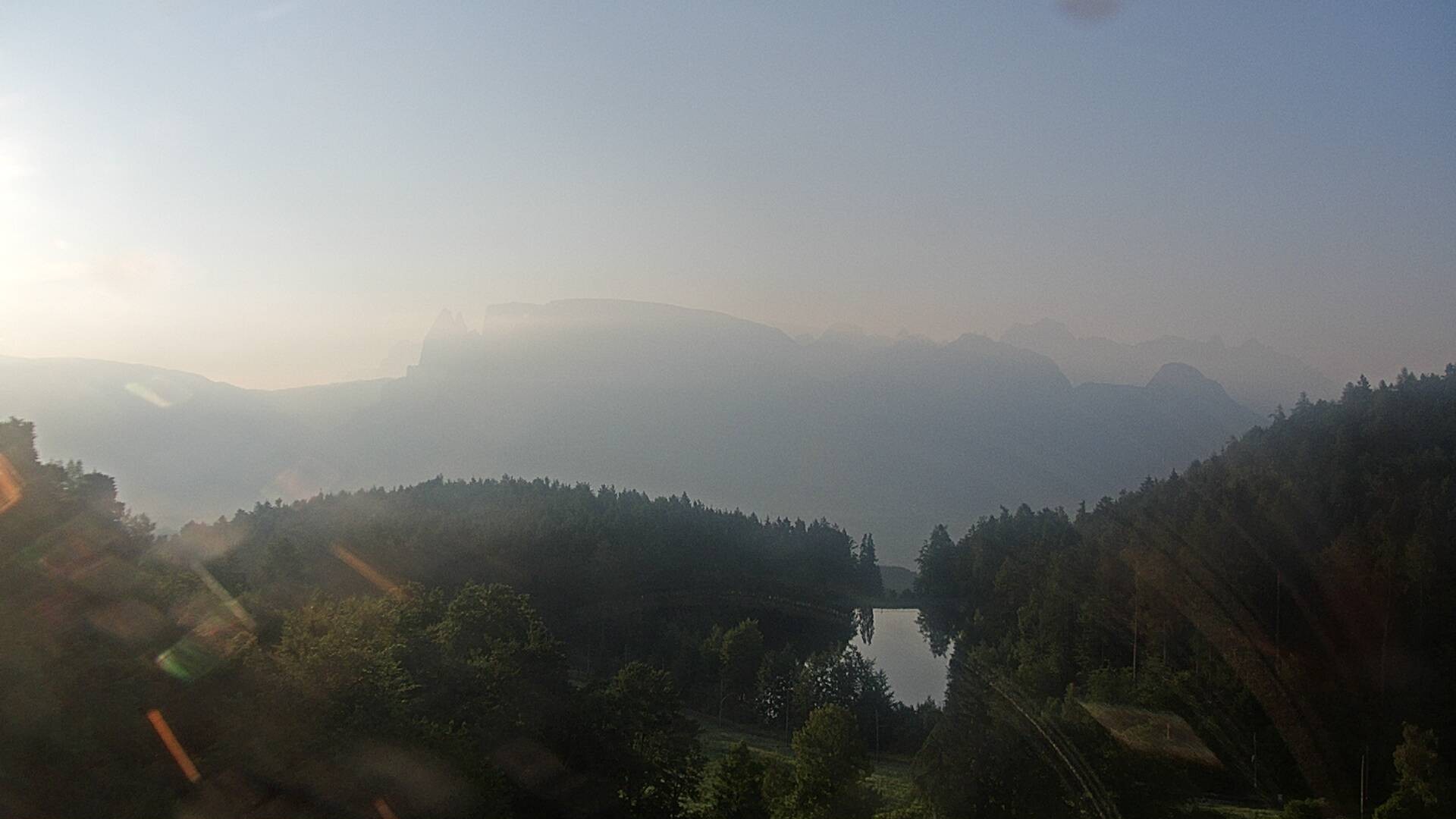 Archiv Foto Webcam Hotel Lichtenstern