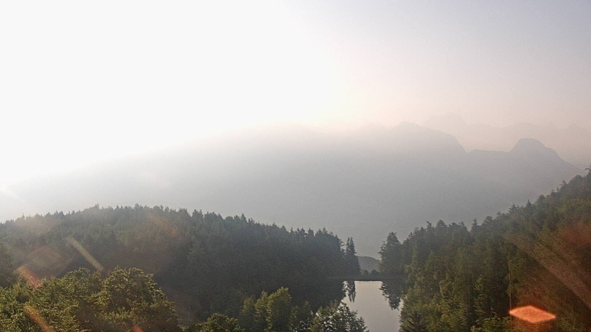 Archiv Foto Webcam Hotel Lichtenstern