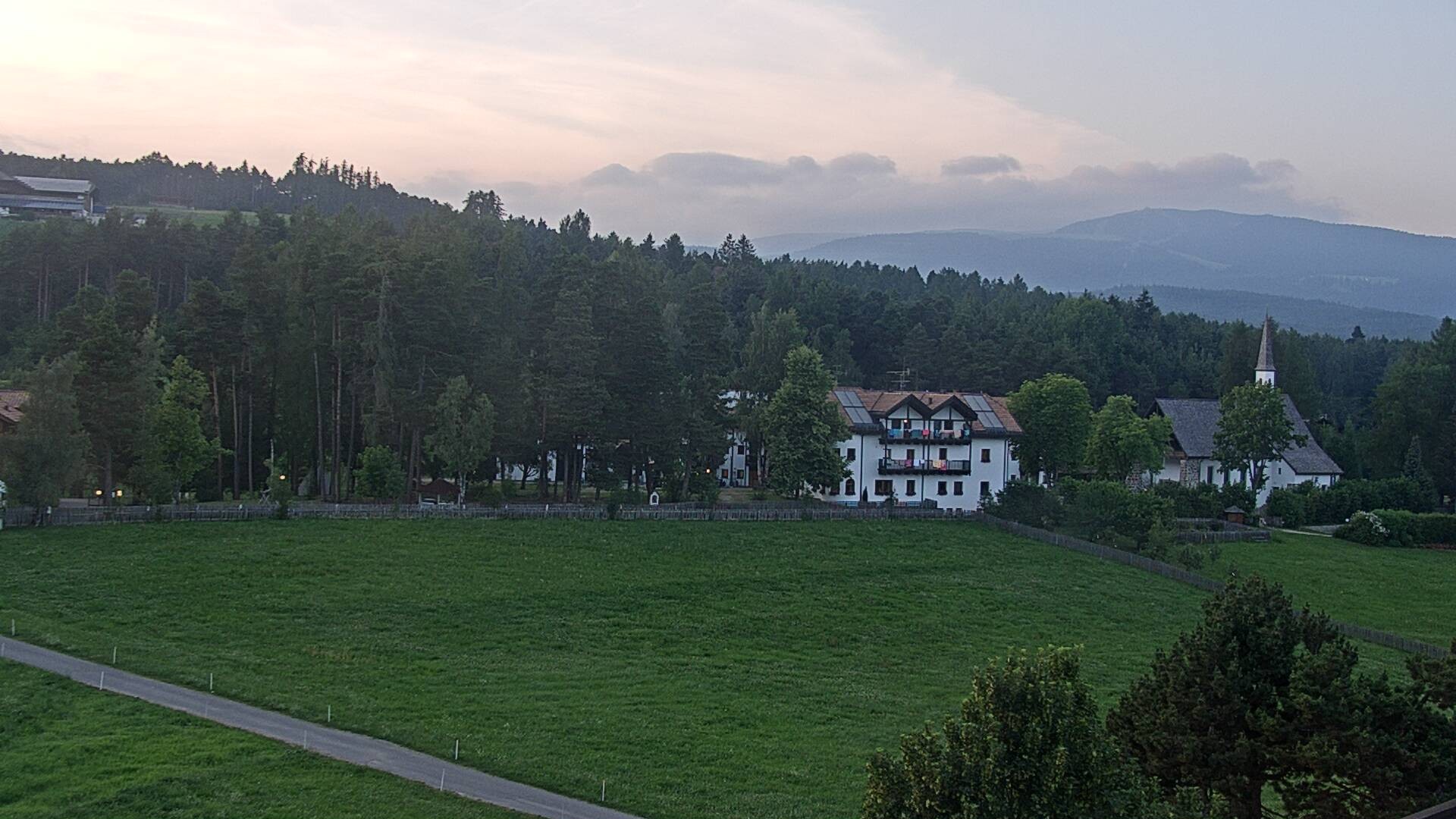 Archived image Webcam Bozen - Dolomiten View Hotel Lichtenstern
