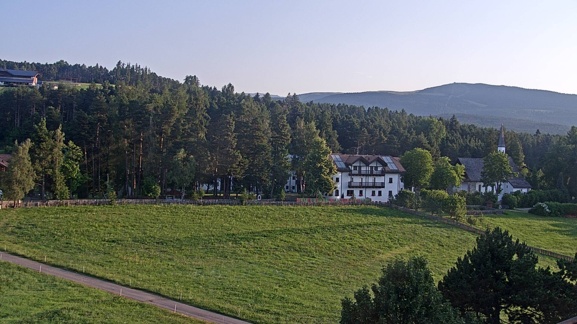 Archived image Webcam Bozen - Dolomiten View Hotel Lichtenstern