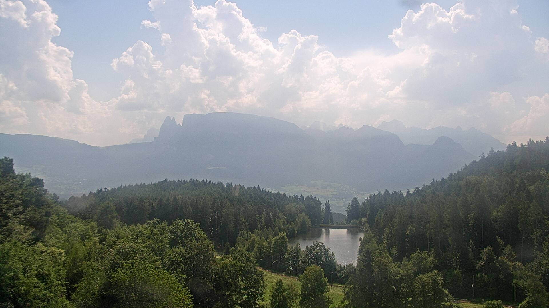 Archiv Foto Webcam Hotel Lichtenstern
