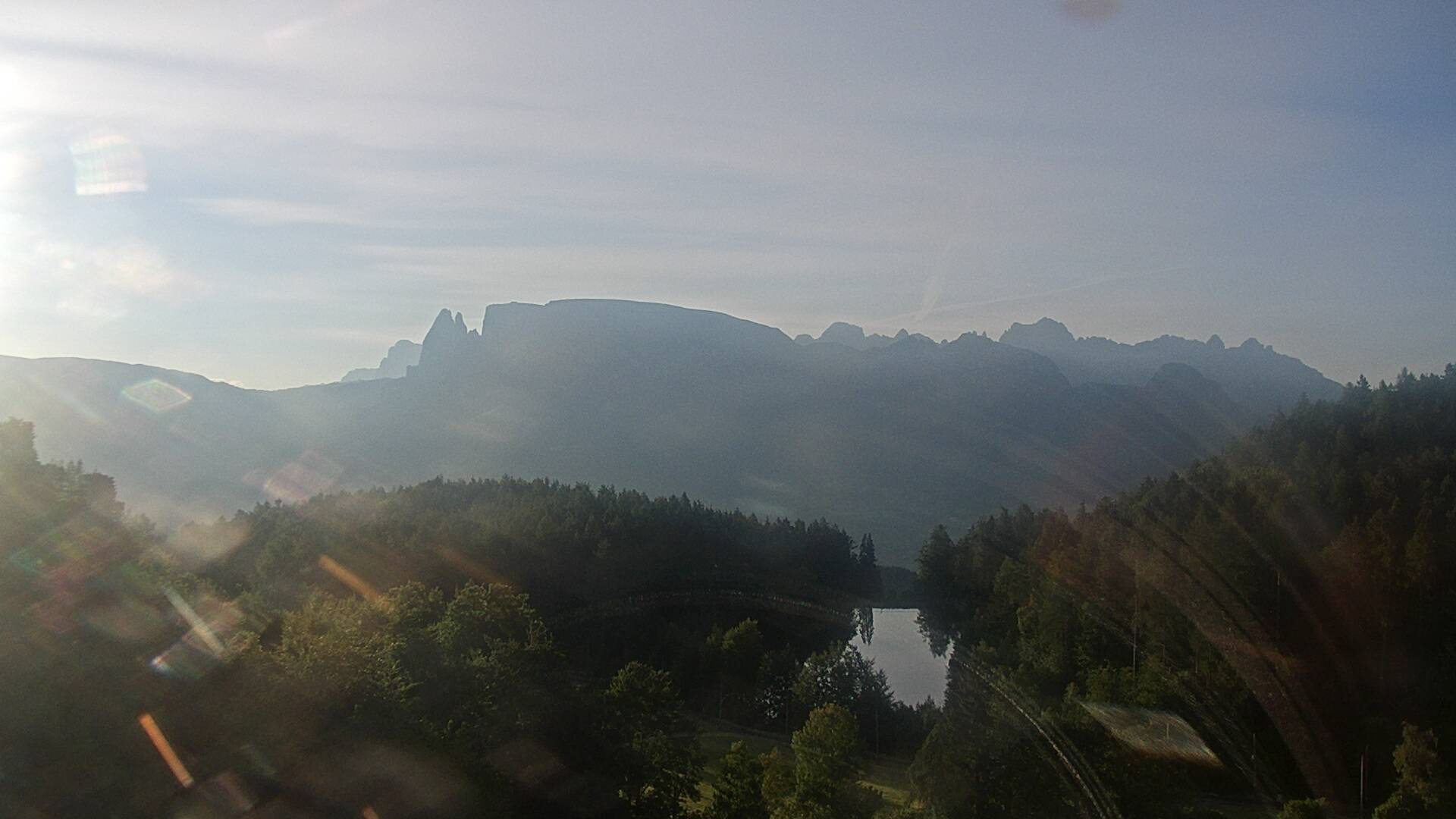 Archiv Foto Webcam Hotel Lichtenstern