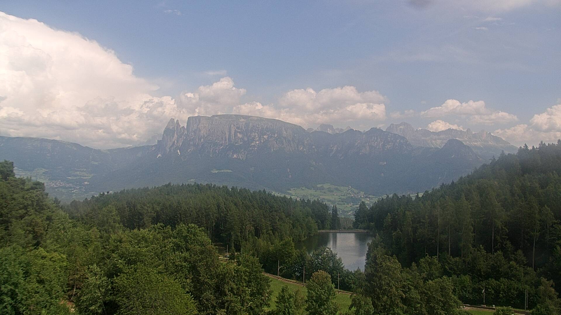Archiv Foto Webcam Hotel Lichtenstern