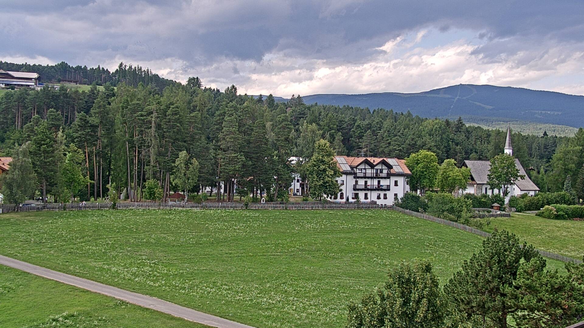 Archiv Foto Webcam Hotel Lichtenstern