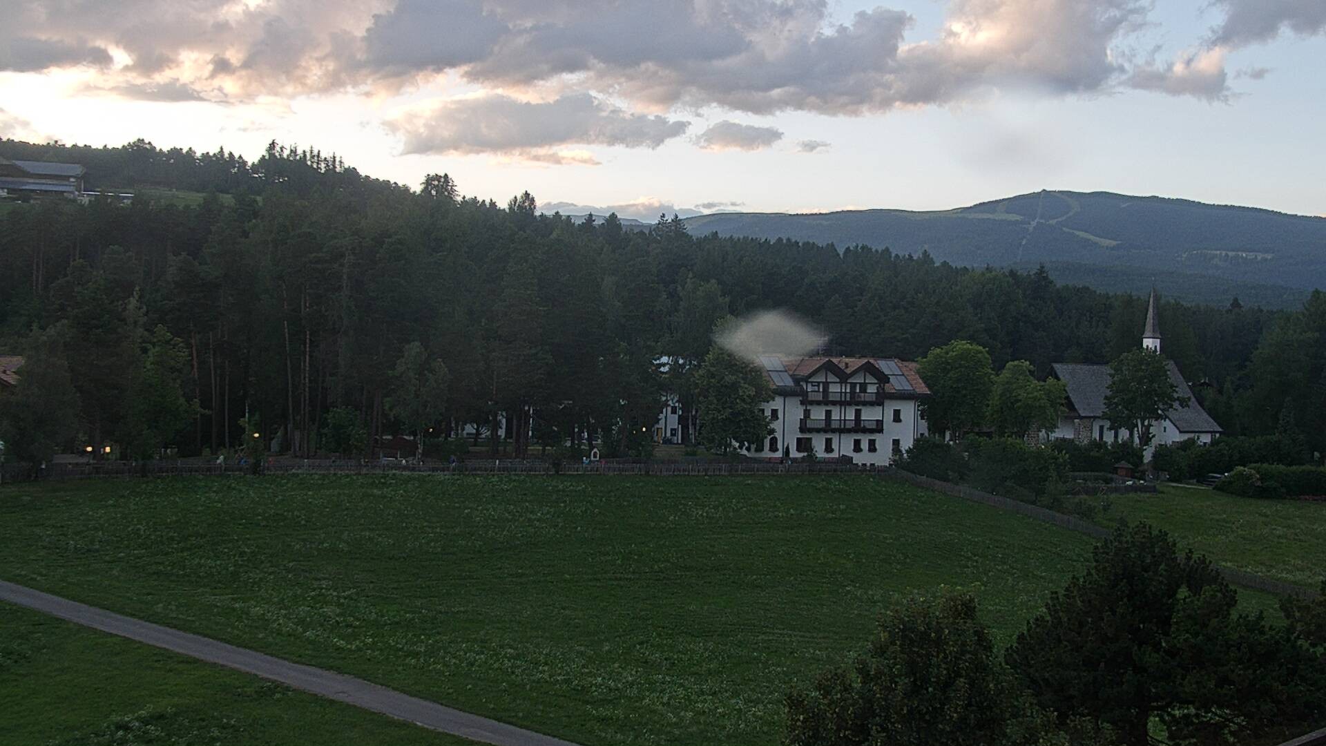 Archiv Foto Webcam Hotel Lichtenstern
