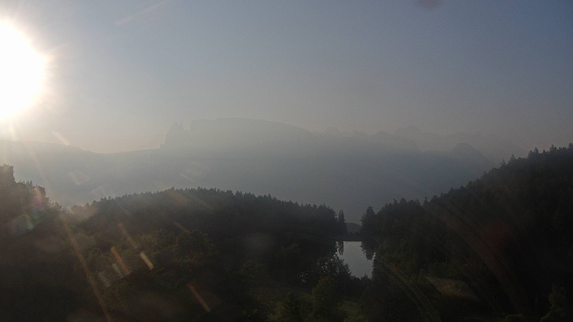 Archiv Foto Webcam Hotel Lichtenstern