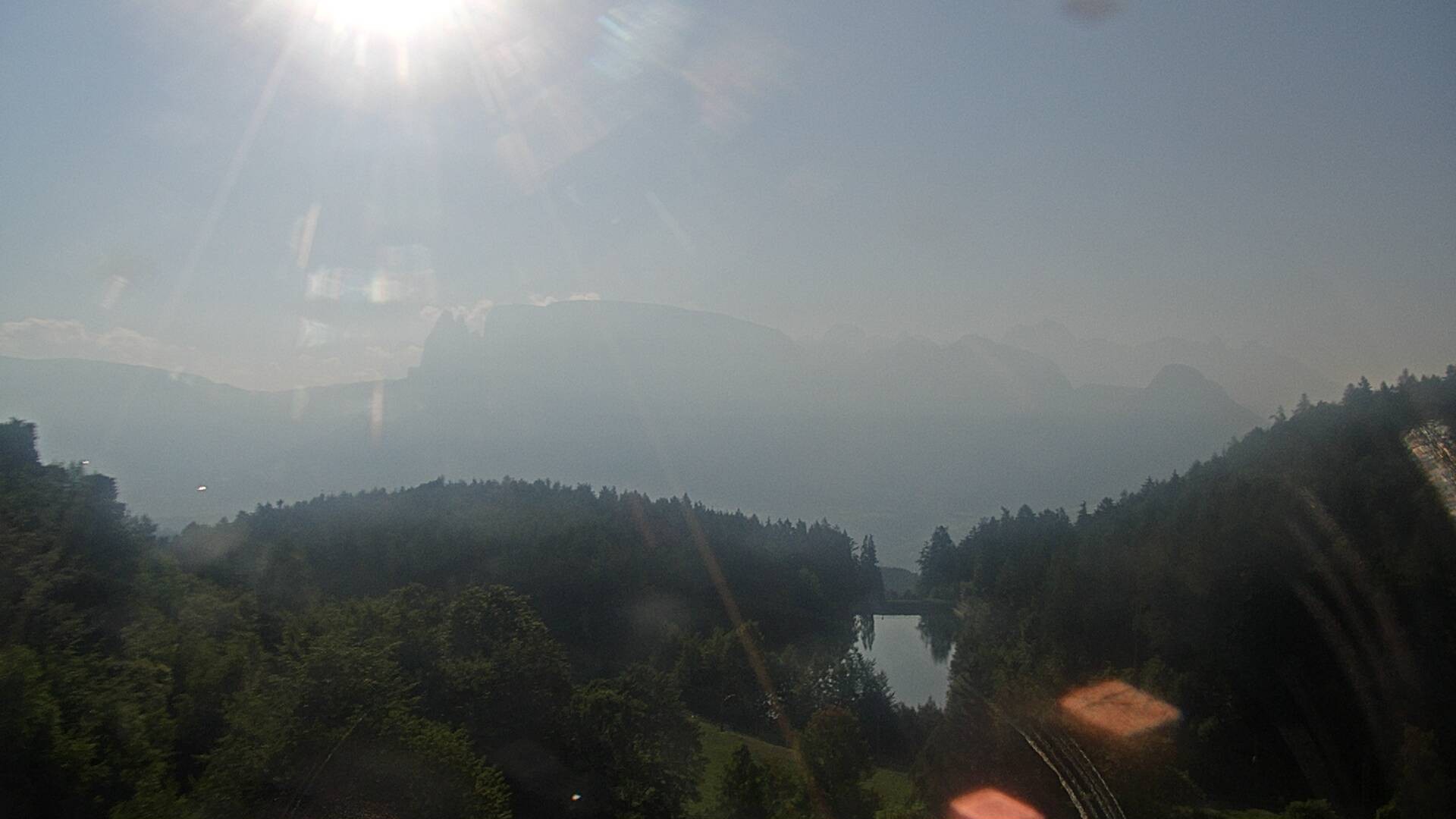 Archiv Foto Webcam Hotel Lichtenstern