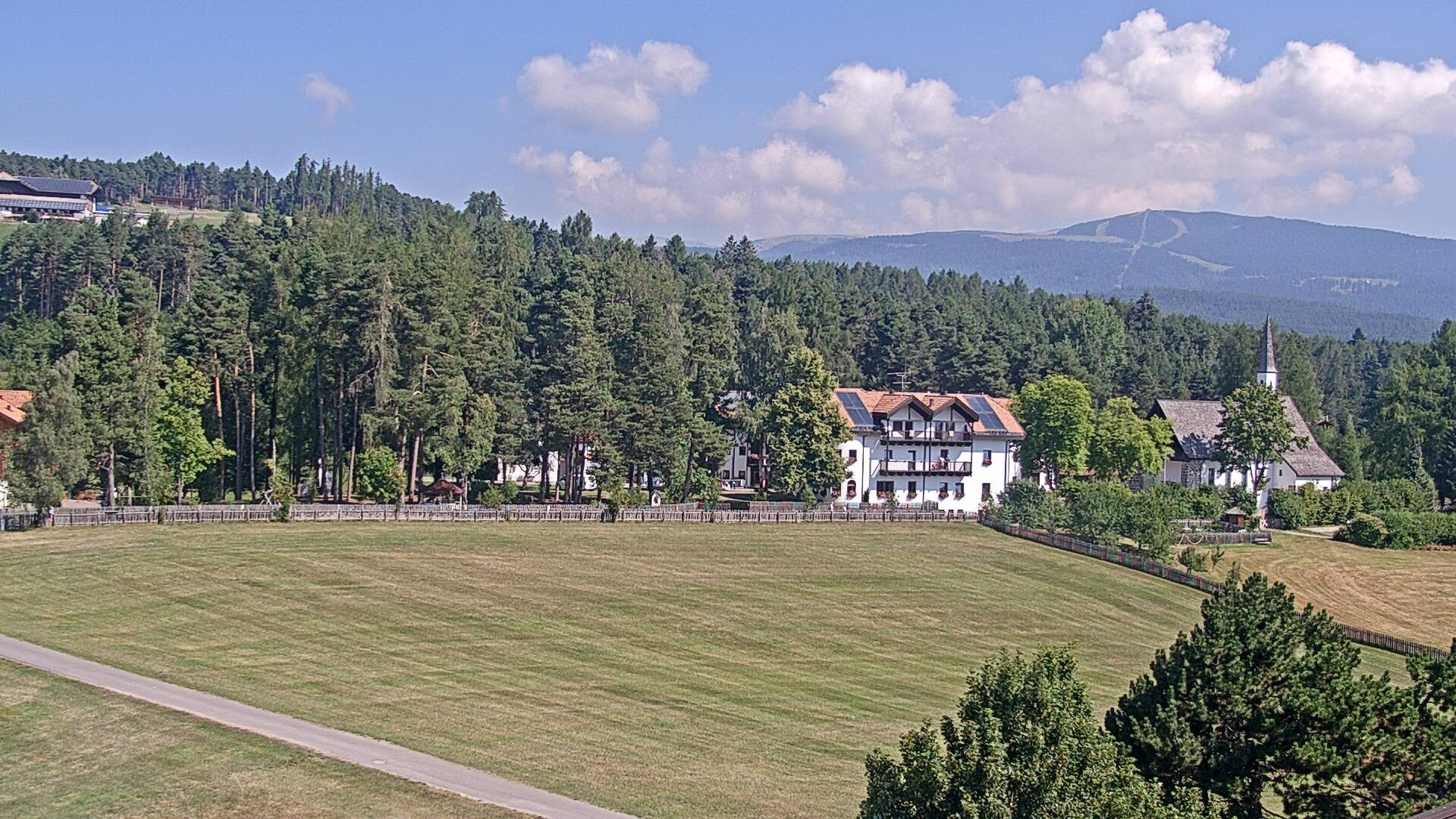 Archiv Foto Webcam Hotel Lichtenstern