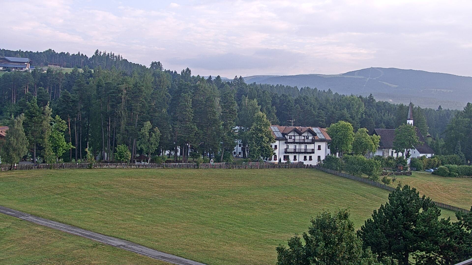 Archiv Foto Webcam Hotel Lichtenstern