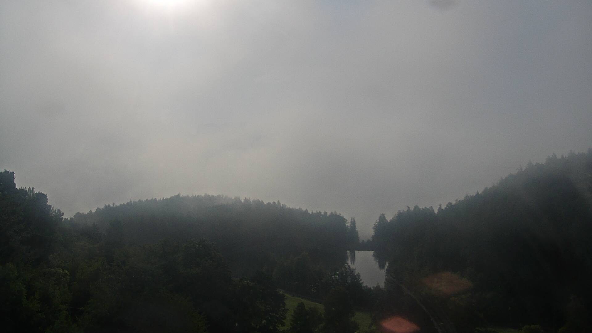 Archiv Foto Webcam Hotel Lichtenstern