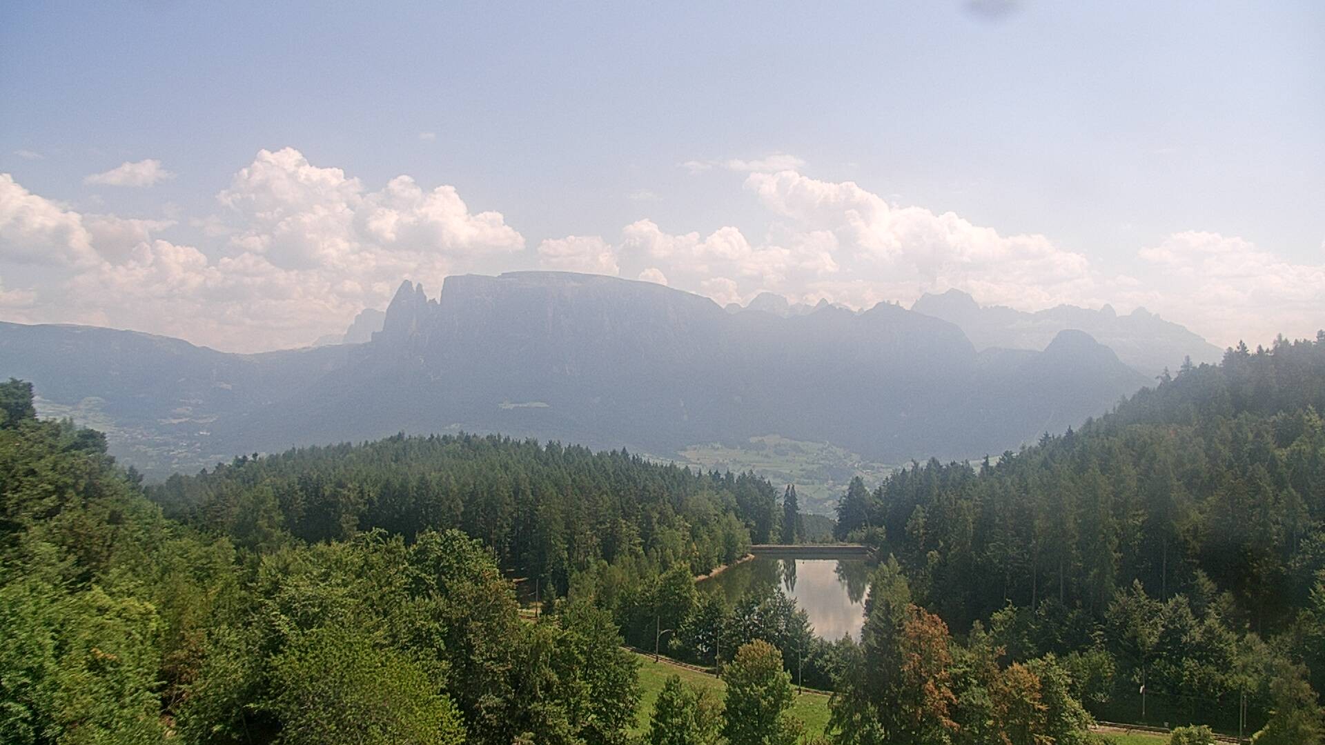 Archiv Foto Webcam Hotel Lichtenstern