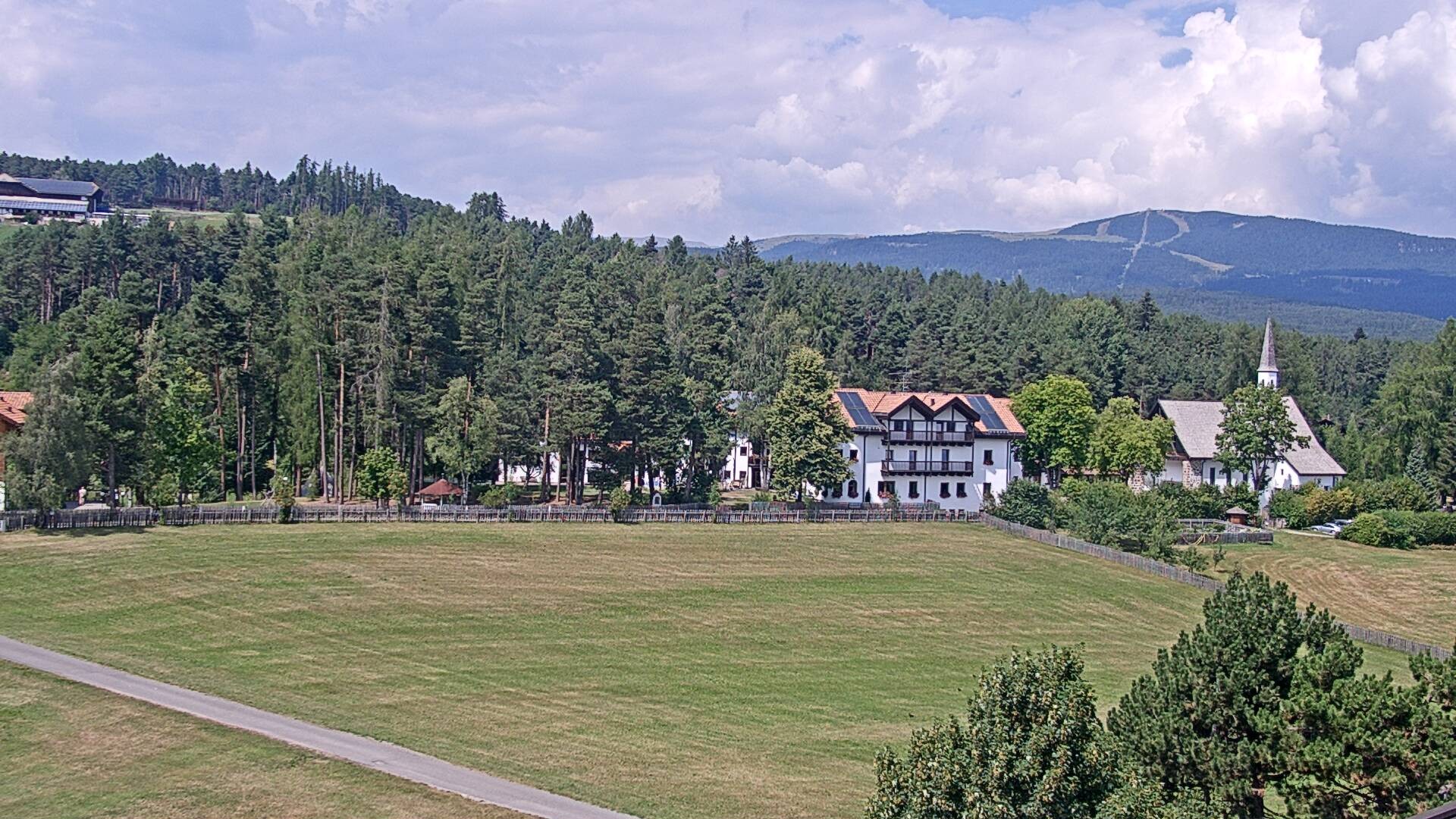 Archiv Foto Webcam Hotel Lichtenstern