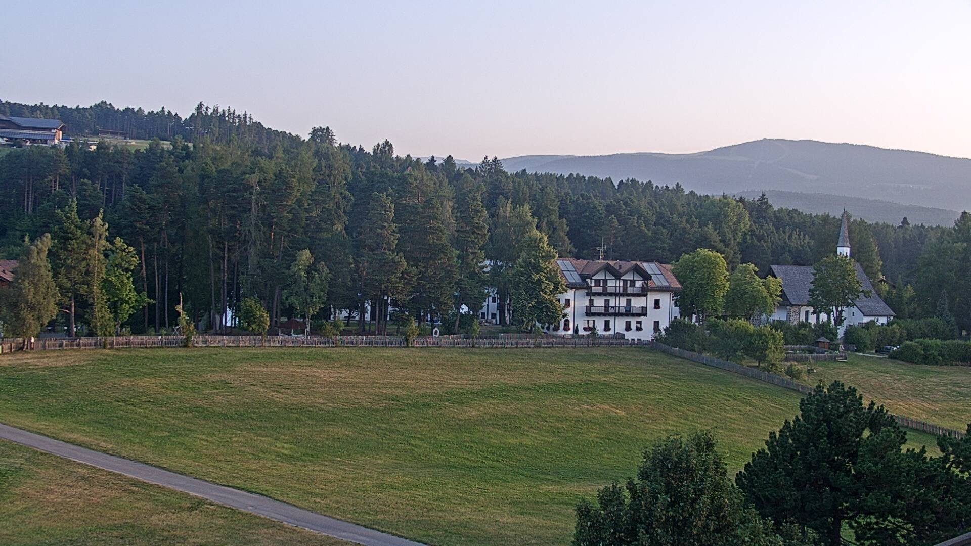 Archived image Webcam Bozen - Dolomiten View Hotel Lichtenstern
