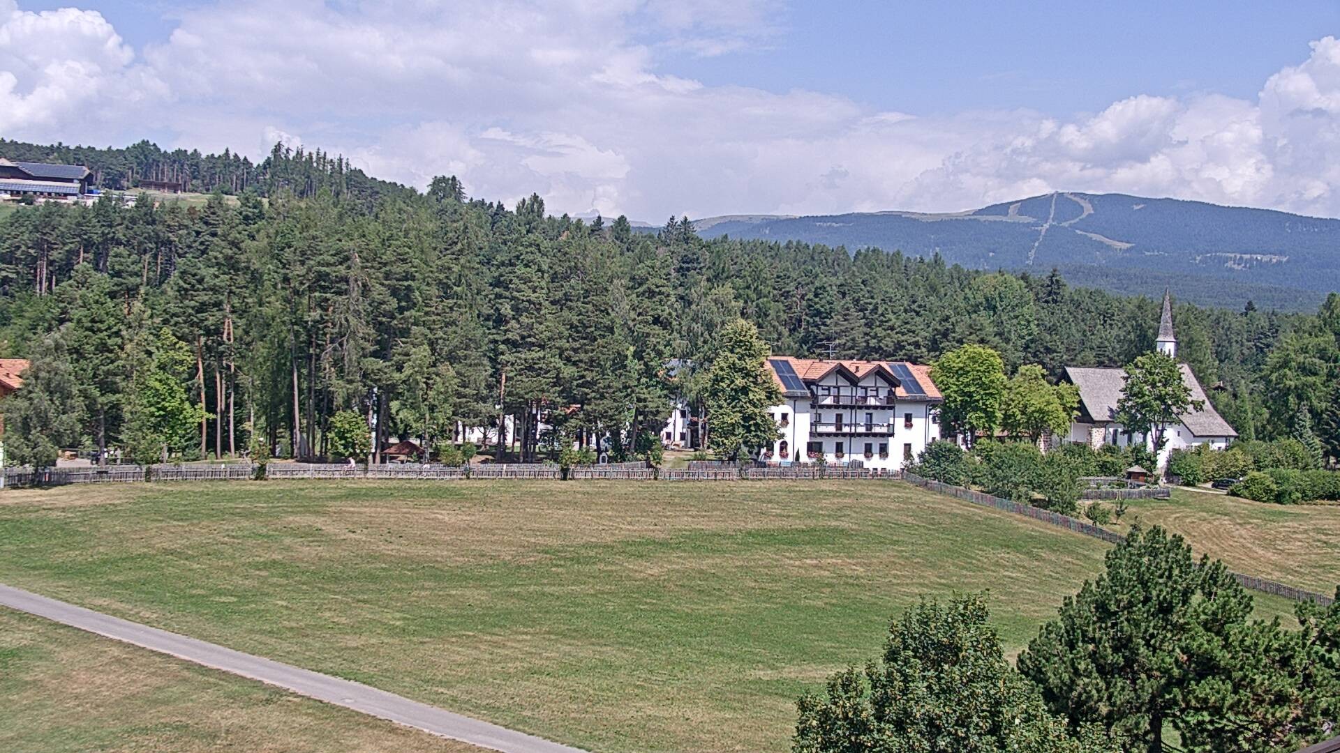 Archived image Webcam Bozen - Dolomiten View Hotel Lichtenstern