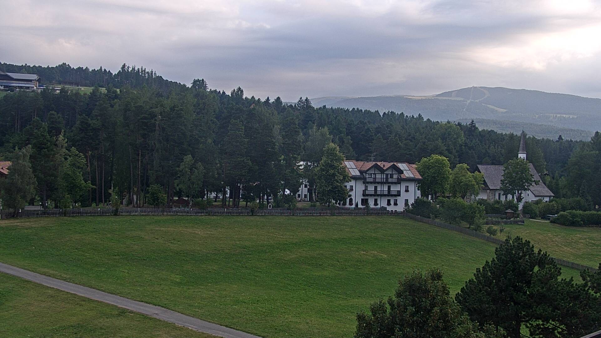 Archiv Foto Webcam Hotel Lichtenstern