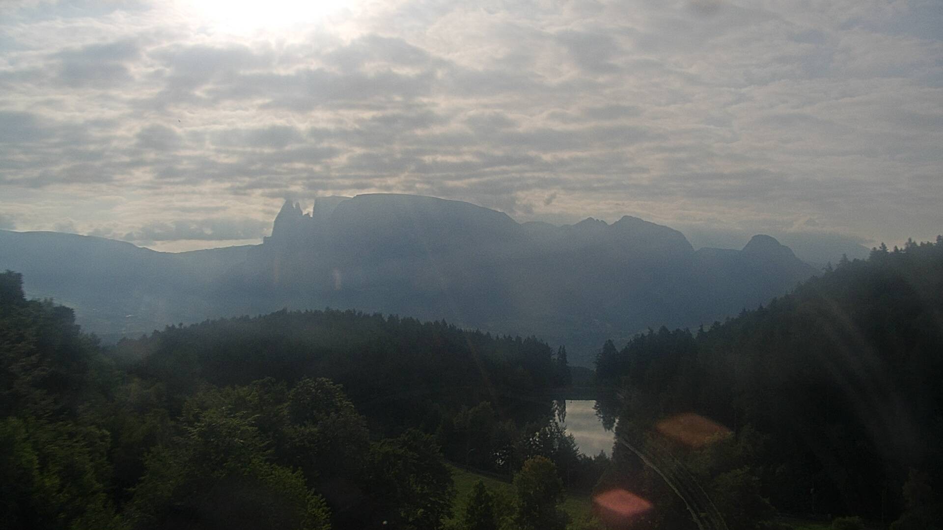 Archiv Foto Webcam Hotel Lichtenstern